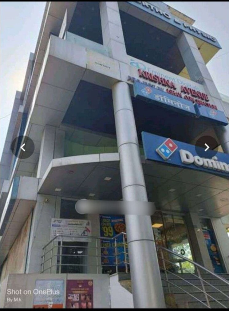 Exterior View, kalyani nagar Commercial Office Space 485 Sq.Ft. In Kalyani Nagar Pune 5720122