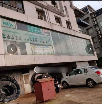 Staircase in  Office Space at Kalyani Nagar – for Sale