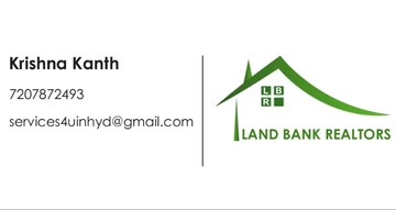  Plot For Sale in Jubilee Hills