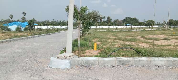 Framland And Hmda Approved Project Plots For Sale Near By Sadashivpet And Bibinagar