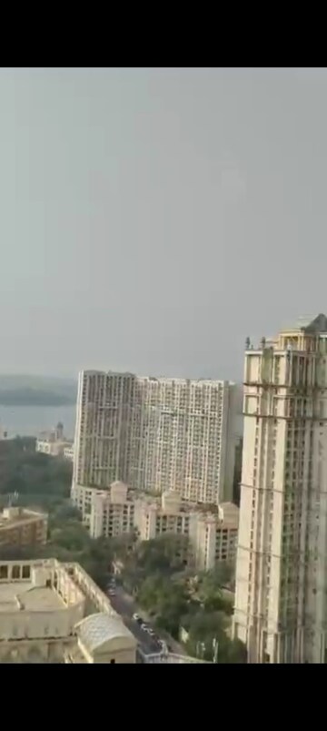 3 BHK Apartment – Exterior View View at Hiranandani Glen Croft, Powai - for Rent