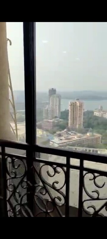 3 BHK Apartment – Exterior View View at Hiranandani Glen Croft, Powai - for Rent