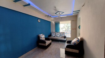 1 BHK Apartment For Resale in Srishti Complex Virar West Virar West Palghar  5721590