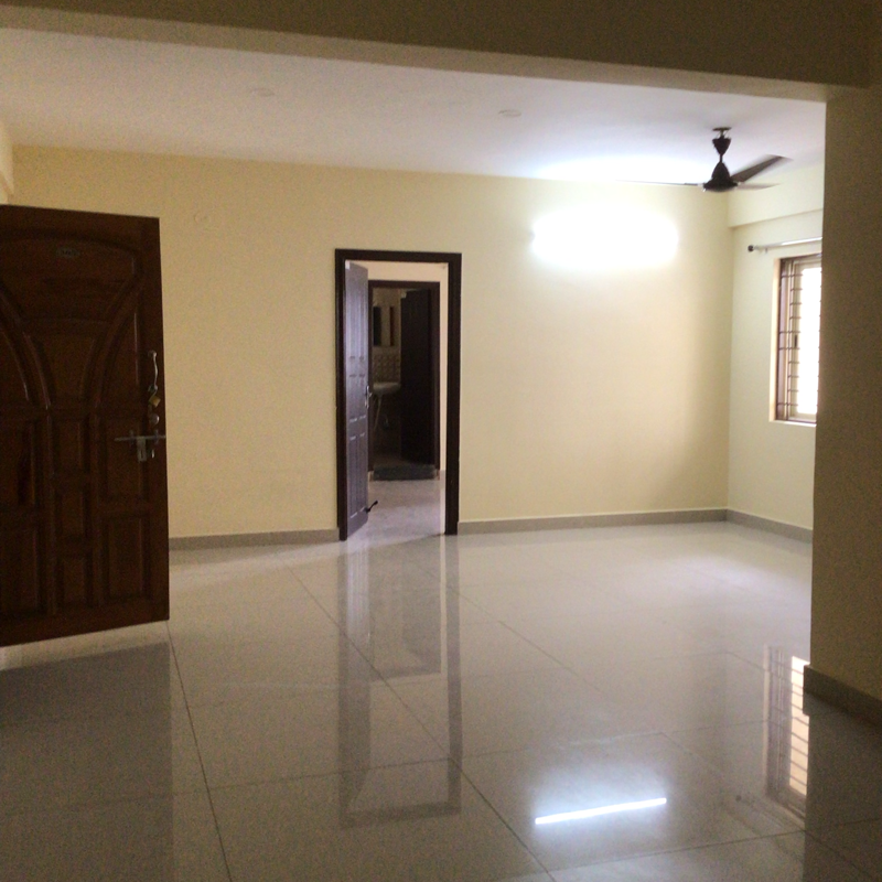 Resale 3 Bedroom 1564 Sq.Ft. Apartment in Padmanabha Nagar Bangalore