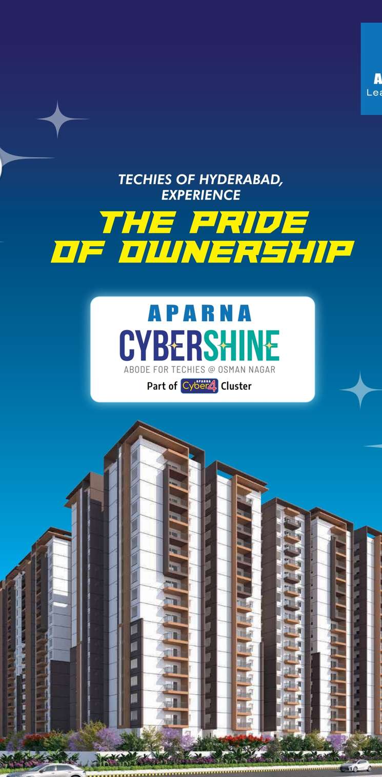 Aparna Cyber Shine Osman Nagar