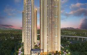 2 BHK Apartment For Resale in Runwal The Central Park Chinchwad Pune 5722574