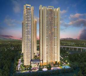 3 BHK Apartment For Resale in Runwal The Central Park Chinchwad Pune 5723129