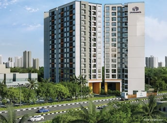 3 BHK Apartment For Resale in Andheri East Mumbai  5723286