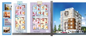 2 BHK Apartment For Resale in Rampally Hyderabad 5723351