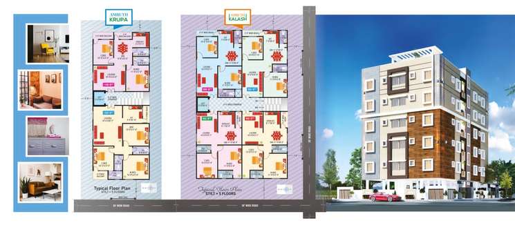 Rampally Flats For Sale