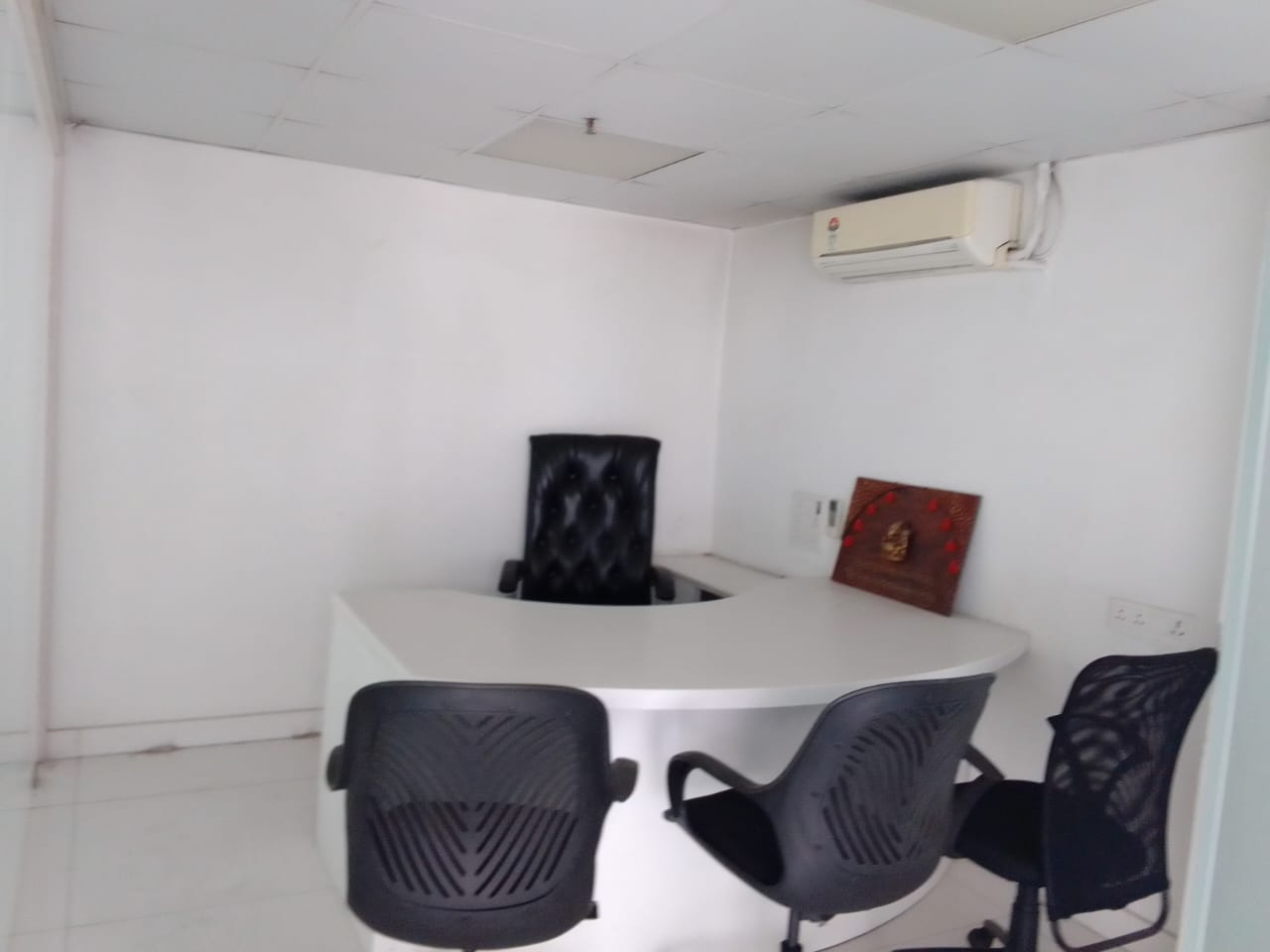 Rental Commercial Office Space 500 Sq.Ft. in Haware International Infotech Park, Sector 30 Navi