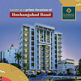 2 BHK Apartment For Resale in Hoshangabad Road Bhopal 5723406