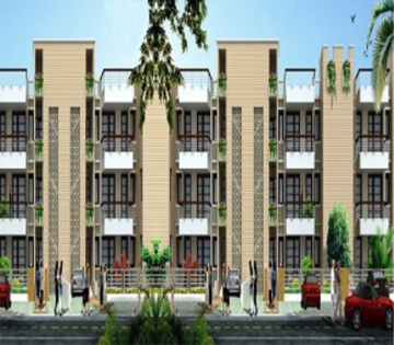 3 BHK Builder Floor – Exterior View View at Vipul World Floors, Sector 48 - for Rent