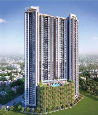 2 BHK Apartment For Resale in Chandak Treesourus Malad West Mumbai 5723574