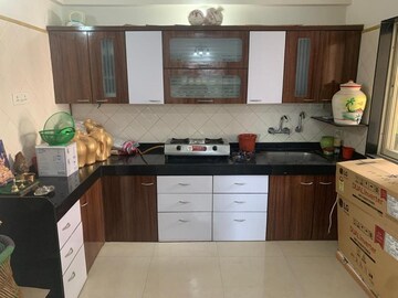 Kitchen in 3 BHK Apartment at Undri – for Sale