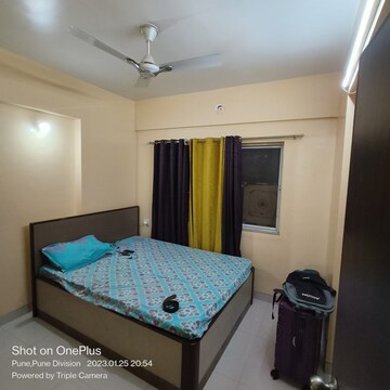 Bedroom in 2 BHK Apartment at Salarpuria Sattva H And M Royal, Kondhwa – for Sale