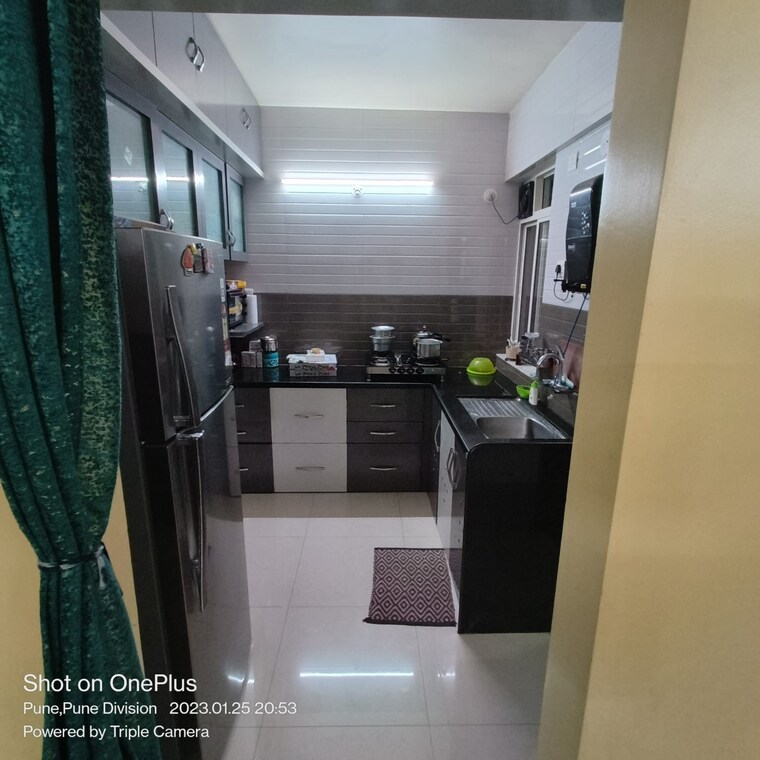 Kitchen, salarpuria-sattva-h-and-m-royal 2 Bedroom 1050 Sq.Ft. Apartment In Kondhwa Pune 5724117