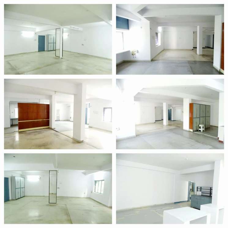 Commercial Office Space 3500 Sq.Ft. in Himayat Nagar Hyderabad