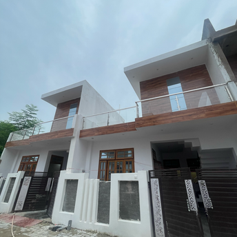 2 BHK Villa For Resale in Omaxe GH6 EWS and LIG Sarsawan Lucknow  5724631