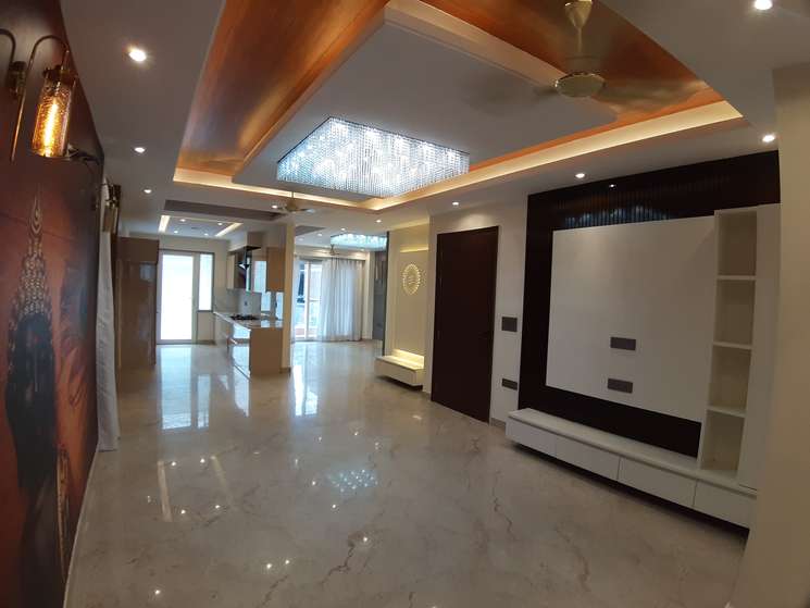 4 Bedroom 2100 Sq.Ft. Builder Floor in Sector 67a Gurgaon