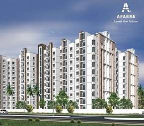 2 BHK Apartment For Resale in Aparna Cyber Commune Nallagandla Hyderabad 5725086