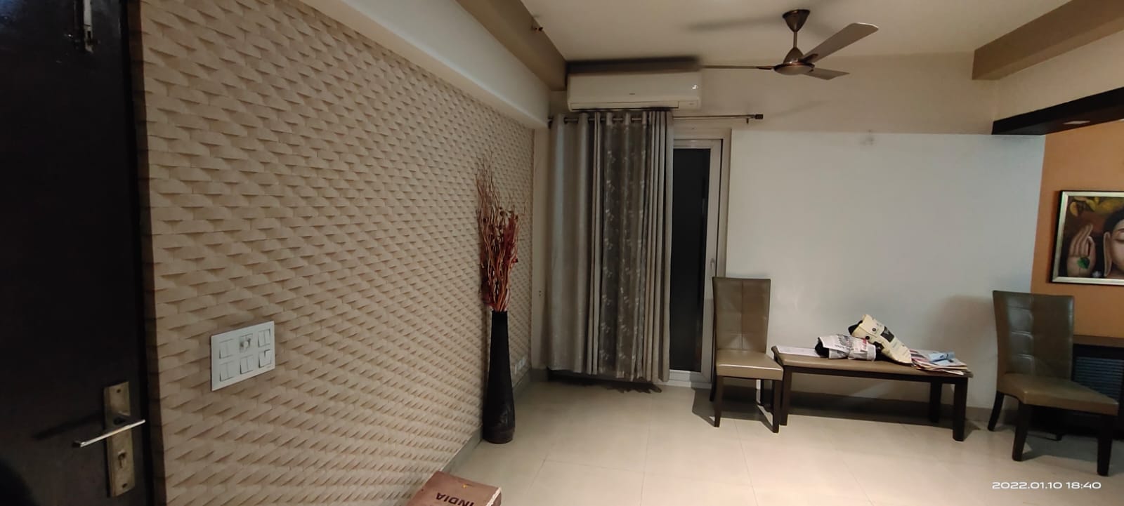 Rental 3 Bedroom 1730 Sq.Ft. Apartment in Mahagun Mirabella, Sector 79