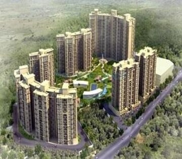 3 BHK Apartment For Rent in K Raheja Vistas Premiere, Mohammadwadi