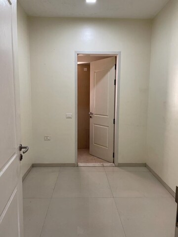 Bathroom in 3 BHK Apartment at K Raheja Vistas Premiere, Mohammadwadi – for Rent