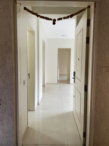 Building Lobby in 3 BHK Apartment at K Raheja Vistas Premiere, Mohammadwadi – for Rent