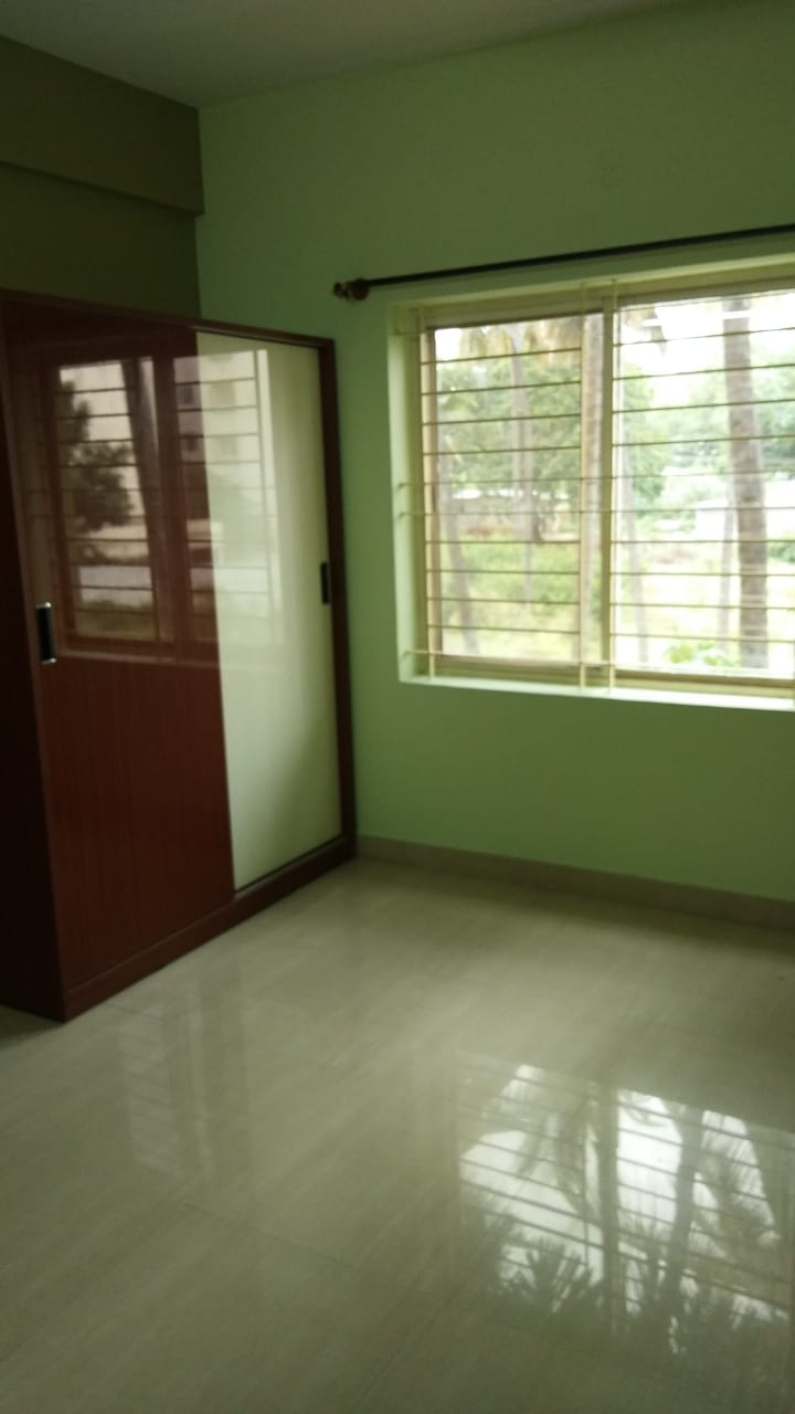 Rental 2 Bedroom 1250 Sq.Ft. Apartment in Sahakara Nagar Bangalore