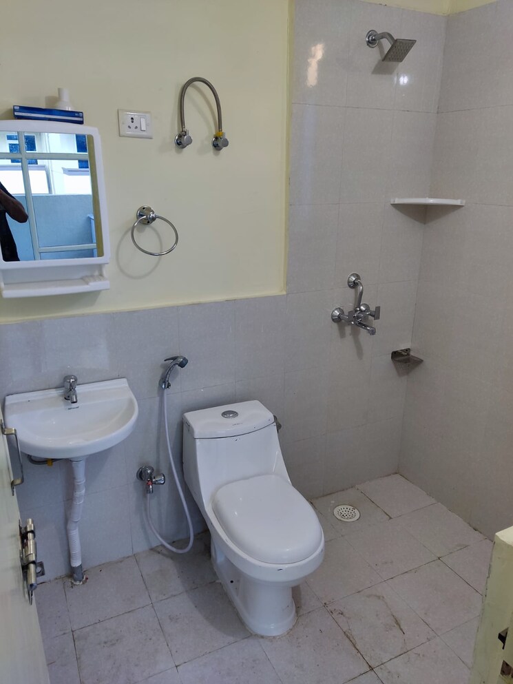 Bathroom, pyramid-square-67a 2 Bedroom 750 Sq.Ft. Apartment In Sector 67 Gurgaon 5726347