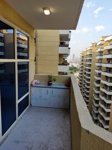 2 BHK Apartment – Exterior View View at Pyramid Square 67A, Sector 67 - for Rent