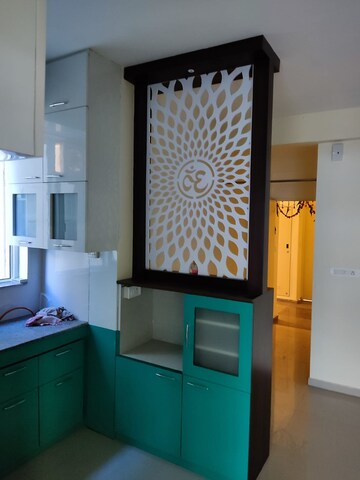 Kitchen in 2 BHK Apartment at Pyramid Square 67A, Sector 67 – for Rent