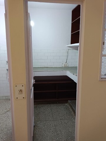 Bathroom in 2 BHK Builder Floor at Lajpat Nagar 4 – for Rent