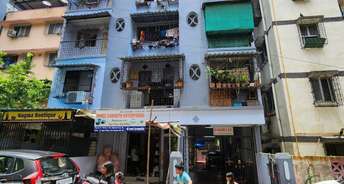 1 BHK Apartment For Resale in Kopar Khairane Sector 19 Navi Mumbai 5727544