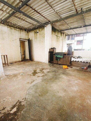 1 BHK Apartment – Exterior View View at Seawoods - for Rent