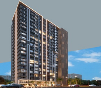1 BHK Apartment For Resale in Lotus Signature Andheri West Mumbai 5727703