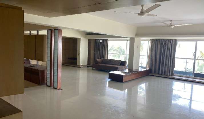 4 Bhk Sea View Penthouse