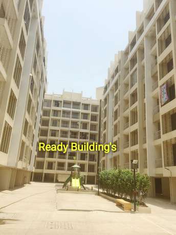 1 BHK Apartment For Resale in Badlapur East Thane  5728030