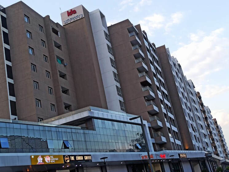 Exterior View, ida scheme no 140  1500 Sq.Ft. Plot In Ida Scheme No 140 Indore 4590018