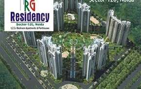 1 BHK Independent House For Resale in RG Residency Sector 120 Noida 5729441