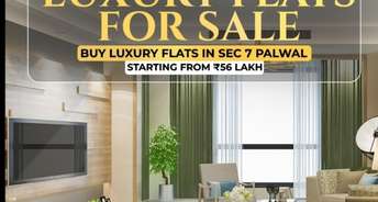 3 BHK Apartment For Resale in Sector 14 Palwal 5719670