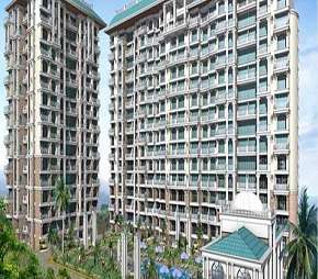 3 BHK Apartment For Resale in Tharwani Rosewood Heights Kharghar Sector 10 Navi Mumbai 5730894