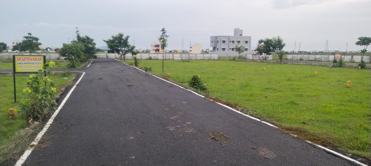 Resale 900 Sq.Ft. Plot in Tambaram Chennai 5857021