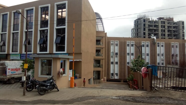 Nearby, ukt-undri-city-centre Commercial Office Space 2185 Sq.Ft. In Undri Pune 5731321