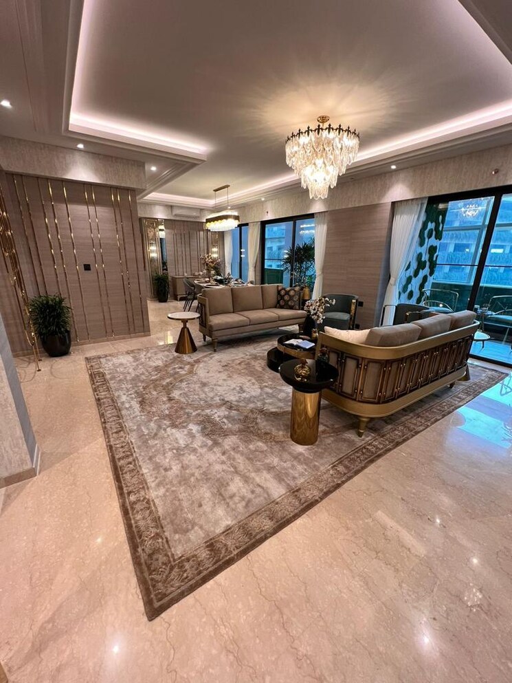 Gym, marathon-monte-south 3 Bedroom 1272 Sq.Ft. Apartment In Byculla West Mumbai 5731561