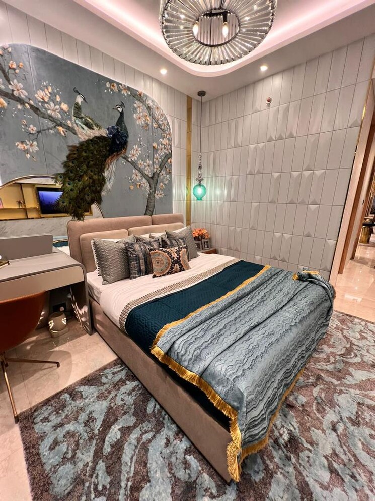 Bedroom, marathon-monte-south 3 Bedroom 1272 Sq.Ft. Apartment In Byculla West Mumbai 5731561