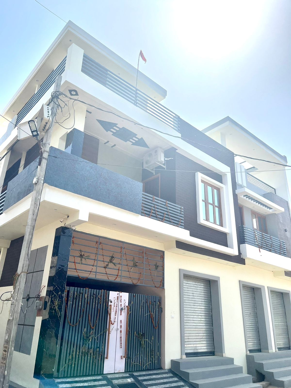 Rental 2 Bedroom 1200 Sq.Ft. Independent House in Chinhat Lucknow 5731876