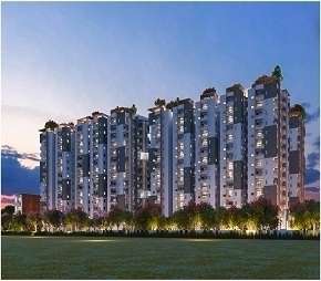 2 BHK Apartment For Resale in Hallmark Skyrena Narsingi Hyderabad 5732053