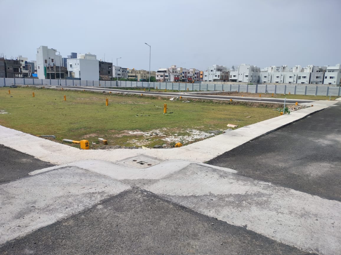 Plot For Resale in Selaiyur Chennai  5732761